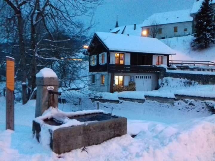 Chalet Roche Rousse Гресс-ан-Веркор Екстер'єр фото