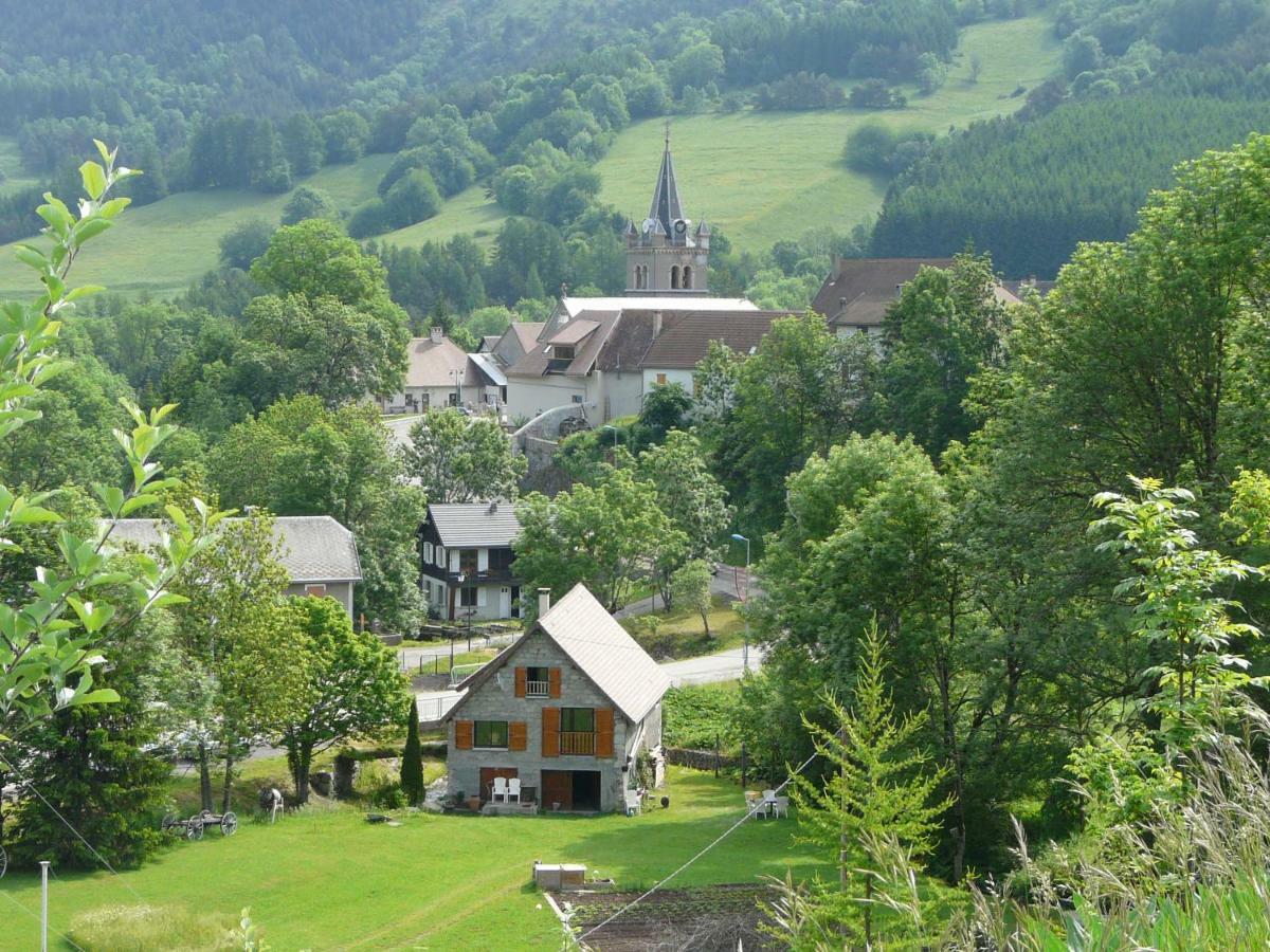 Chalet Roche Rousse Гресс-ан-Веркор Екстер'єр фото